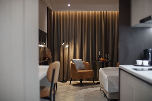 
  Продается апартамент 56.6 м², в АО Гагарин Сити. Фото 15.