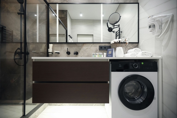 
  Продается апартамент 56.6 м², в АО Гагарин Сити. Фото 16.