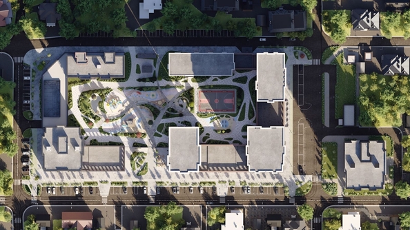 
  Продается 3-комн. квартира 85.3 м², в ЖК Калининский квартал, д 1. Фото 3.