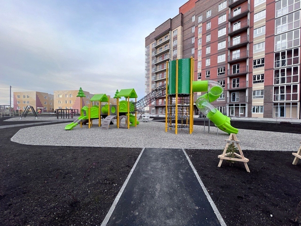 
  Продается 2-комн. квартира 57.03 м², в ЖК Экополис, дом 1. Фото 12.