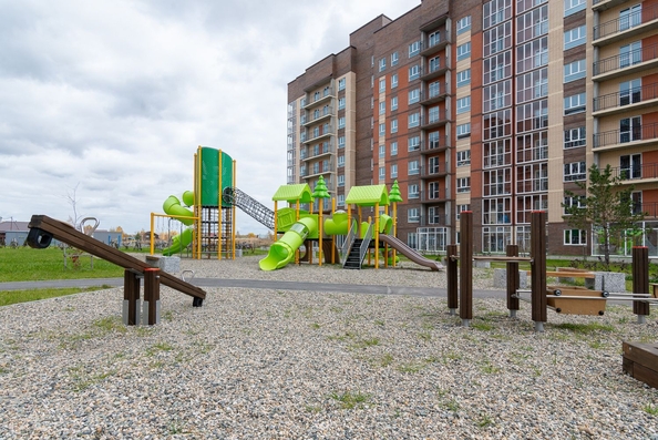 
  Продается 2-комн. квартира 57.03 м², в ЖК Экополис, дом 1. Фото 20.