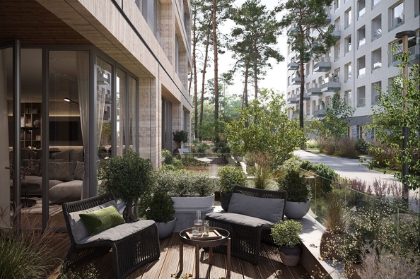 
  Продается 1-комн. квартира 36 м², в  Квартал ЩА. Фото 7.
