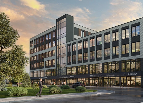 
  Продается 1-комн. квартира 37.9 м², в ЖК Счастливый квартал, дом 3. Фото 9.