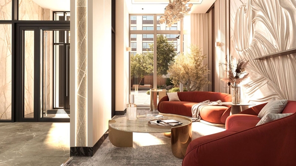
  Продается 4-комн. квартира 66.4 м², в ЖК Тимирязевский Парк, 1. Фото 4.
