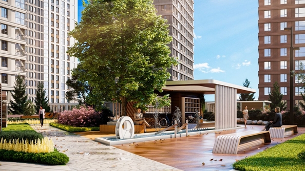 
  Продается 4-комн. квартира 66.4 м², в ЖК Тимирязевский Парк, 1. Фото 13.