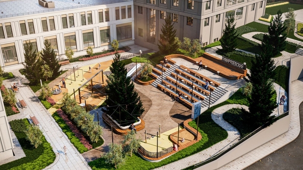 
  Продается 4-комн. квартира 66.4 м², в ЖК Тимирязевский Парк, 1. Фото 14.