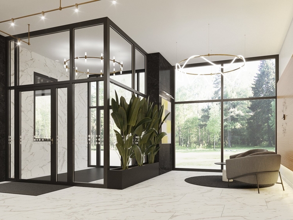 
  Продается 3-комн. квартира 73 м², в ЖК Первый на Есенина, дом 3. Фото 7.