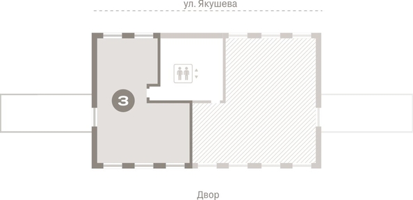
  Продается 3-комн. квартира 197.3 м², в ЖК На Декабристов, дом 6-2. Фото 2.
