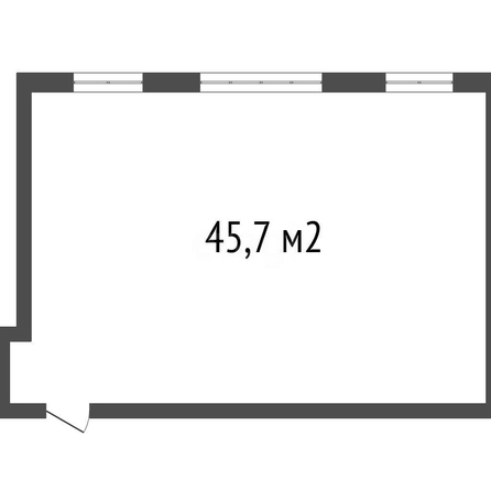 
  Продается 2-комн. квартира 45.7 м². Фото 22.