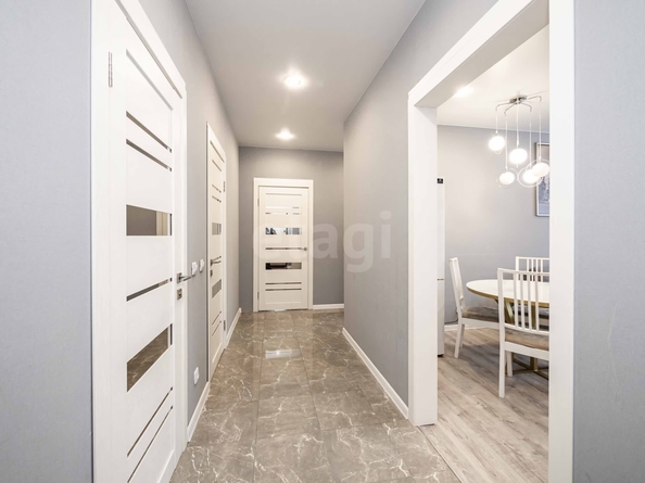 
  Продается 3-комн. квартира 56.3 м², в ЖК На Тополевой, дом 1. Фото 2.