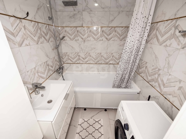 
  Продается 3-комн. квартира 56.3 м², в ЖК На Тополевой, дом 1. Фото 4.