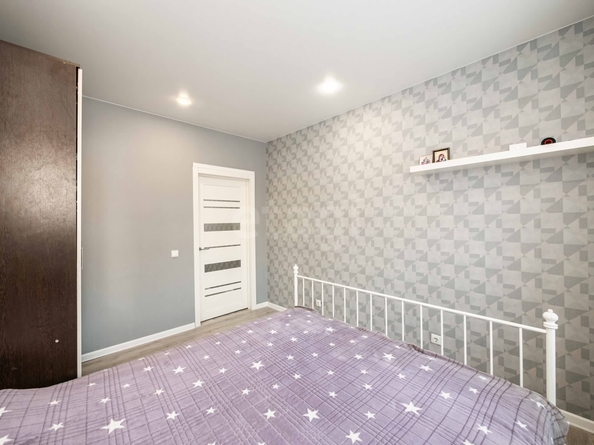 
  Продается 3-комн. квартира 56.3 м², в ЖК На Тополевой, дом 1. Фото 12.