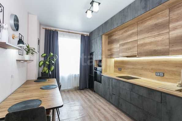 
  Продается 3-комн. квартира 72.7 м², в ЖК Матрешкин двор, 105, дом 1, сек 2. Фото 1.
