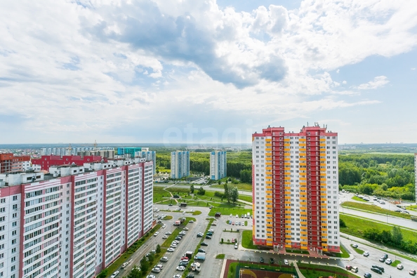 
  Продается 3-комн. квартира 72.7 м², в ЖК Матрешкин двор, 105, дом 1, сек 2. Фото 11.