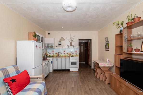 
  Продается студия 28 м². Фото 2.