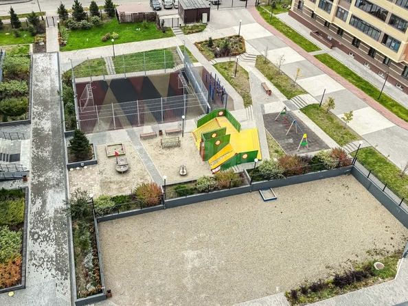 
  Продается 3-комн. квартира 66.3 м², в ЖК На Королева, дом 3. Фото 27.