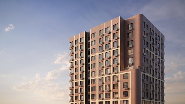 
  Продается 1-комн. квартира 46.98 м², в ЖК Страна.Тополевая, к 1. Фото 2.
