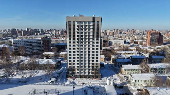 
  Продается студия 31.65 м², в ЖК Мичурин. Фото 4.