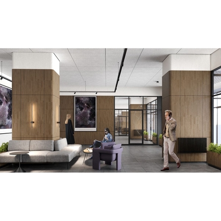 
  Продается 1-комн. квартира 38.79 м², в ЖК 4 звезды. Фото 4.
