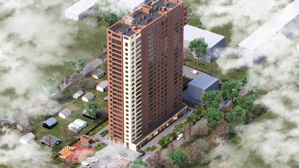 
  Продается 1-комн. квартира 38.79 м², в ЖК 4 звезды. Фото 28.
