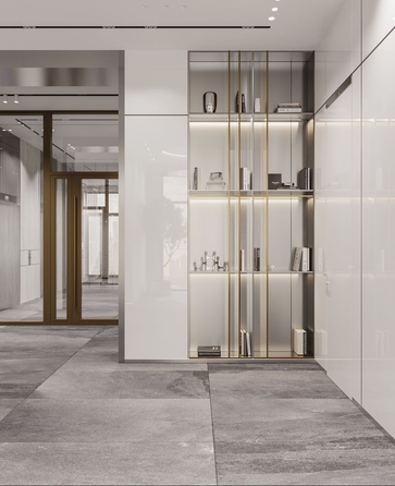 
  Продается 2-комн. квартира 40.6 м², в ЖК Горская Лагуна. Фото 8.