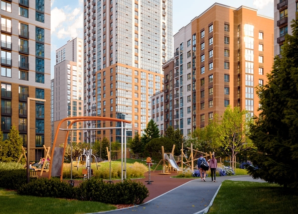 
  Продается 1-комн. квартира 48 м², в ЖК Расцветай на Красном, дом 5. Фото 2.