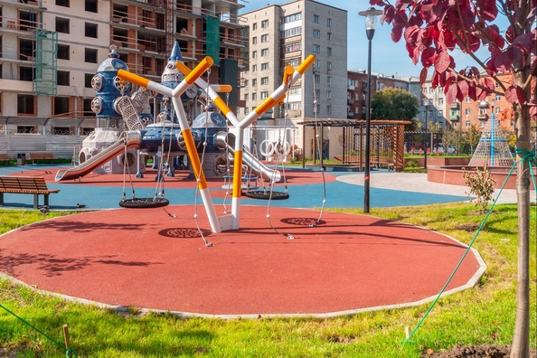 
  Продается 1-комн. квартира 48.54 м², в ЖК Звезда, дом 1. Фото 8.
