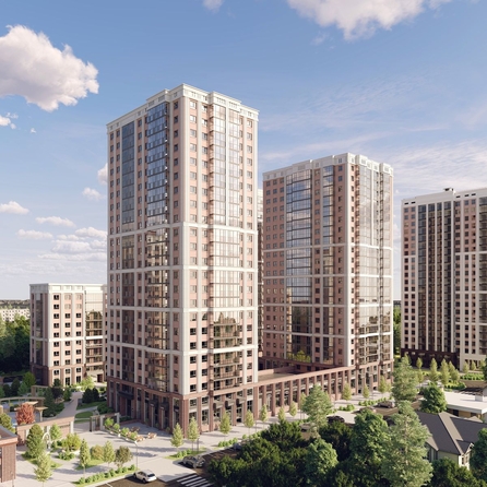 
  Продается 2-комн. квартира 47.7 м², в ЖК Калининский квартал, д 3. Фото 15.