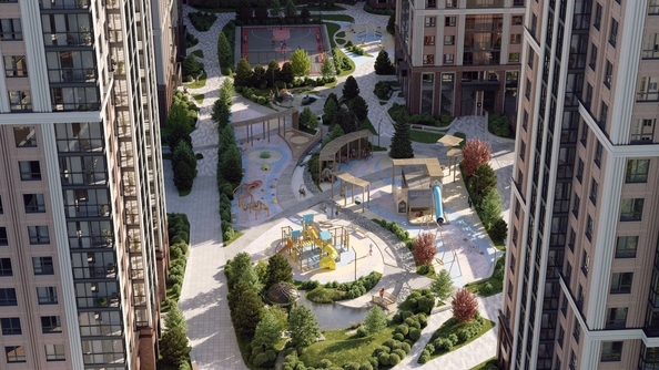 
  Продается 2-комн. квартира 47.7 м², в ЖК Калининский квартал, д 3. Фото 25.