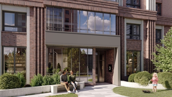 
  Продается 2-комн. квартира 61 м², в ЖК Калининский квартал, д 4. Фото 9.