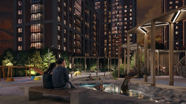 
  Продается 2-комн. квартира 61 м², в ЖК Калининский квартал, д 4. Фото 10.