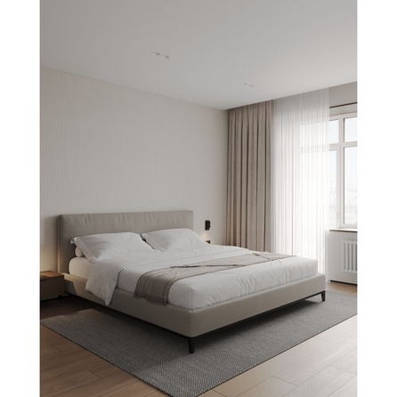 
  Продается 2-комн. квартира 54.4 м², в ЖК Менделеев. Фото 4.