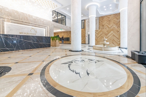
  Продается 2-комн. квартира 54.4 м², в ЖК Менделеев. Фото 28.