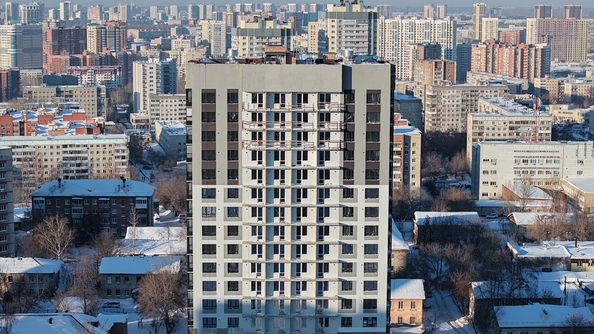 
  Продается 2-комн. квартира 58.61 м², в ЖК Мичурин. Фото 5.