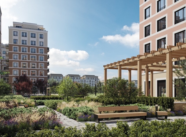 
  Продается 3-комн. квартира 111.4 м², в ЖК Пшеница, дом 4. Фото 7.