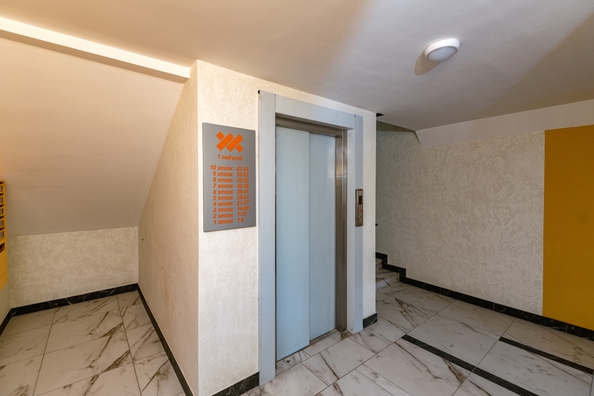 
  Продается 2-комн. квартира 49.8 м², в ЖК Кольца, дом 12а. Фото 13.