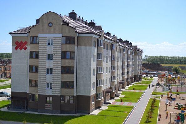
  Продается 3-комн. квартира 69.3 м², в ЖК Фламинго, дом 20. Фото 9.