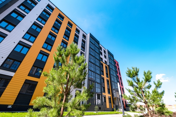 
  Продается 3-комн. квартира 69.3 м², в ЖК Фламинго, дом 20. Фото 10.
