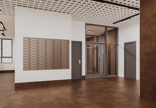 
  Продается 3-комн. квартира 57.73 м², в ЖК Астон. Геометрия, дом 4. Фото 5.