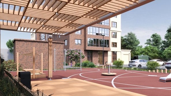 
  Продается 2-комн. квартира 48.28 м², в ЖК 4 звезды. Фото 25.