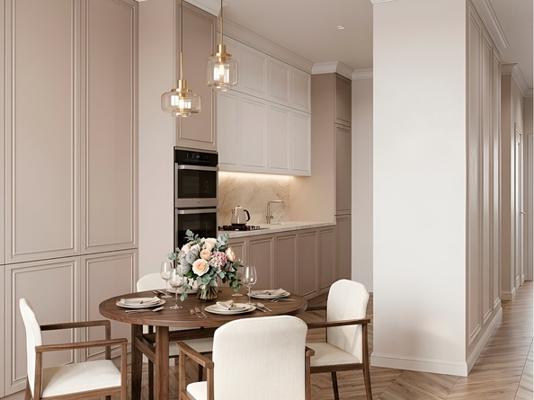 
  Продается 2-комн. квартира 61.9 м², в  Дом Нобель. Фото 2.