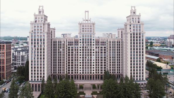 
  Продается 2-комн. квартира 44.45 м², в  Дом Нобель. Фото 19.