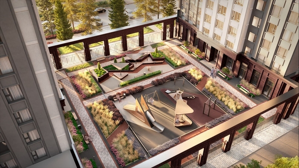 
  Продается 3-комн. квартира 87.6 м², в ЖК ОСКАР, дом 1. Фото 10.