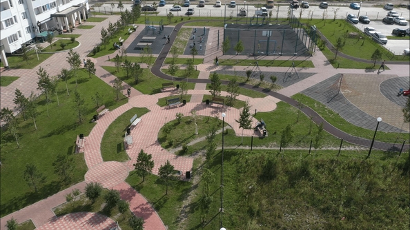 
  Продается 2-комн. квартира 47.6 м², в ЖК Радуга Сибири, дом 9. Фото 1.