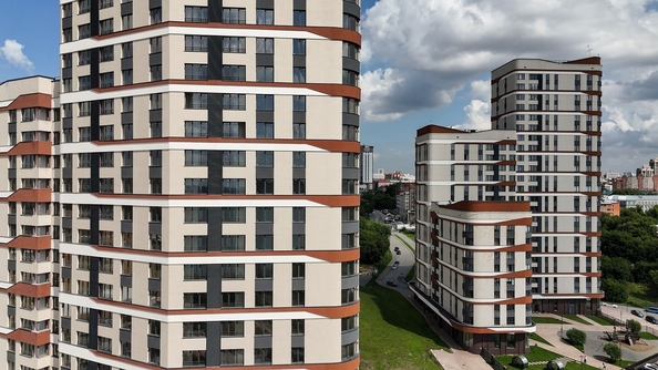 
  Продается 4-комн. квартира 95.6 м², в ЖК Беринг, дом 2. Фото 20.