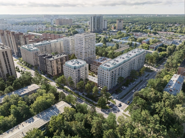 
  Продается 2-комн. квартира 63.8 м², в  Квартал ЩА. Фото 1.