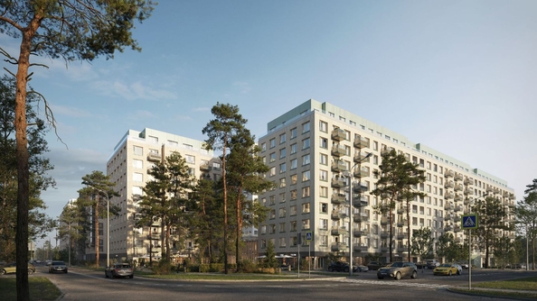 
  Продается 2-комн. квартира 63.8 м², в  Квартал ЩА. Фото 2.