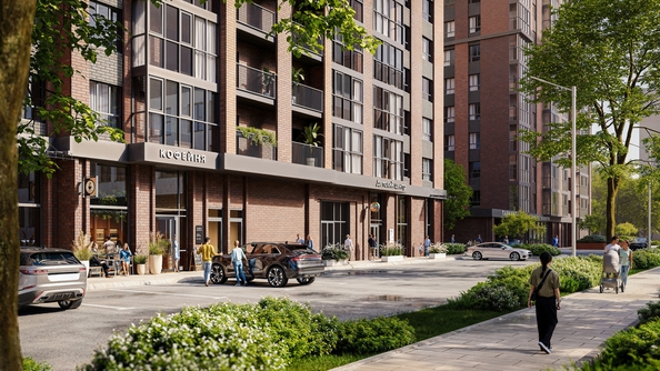 
  Продается 3-комн. квартира 60.7 м², в ЖК Счастливый квартал, дом 2. Фото 4.