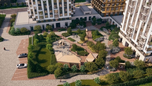 
  Продается 4-комн. квартира 87.5 м², в ЖК Цитатум. Фото 6.