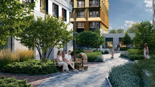 
  Продается студия 24.8 м², в ЖК Цитатум. Фото 7.